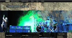 Desktop Screenshot of elmaspurometal.com.uy
